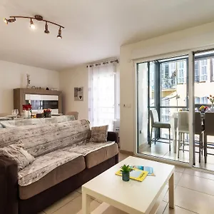 Apartment Jardins Massena Ap4088 Nice, By Riviera Homes, Nizza